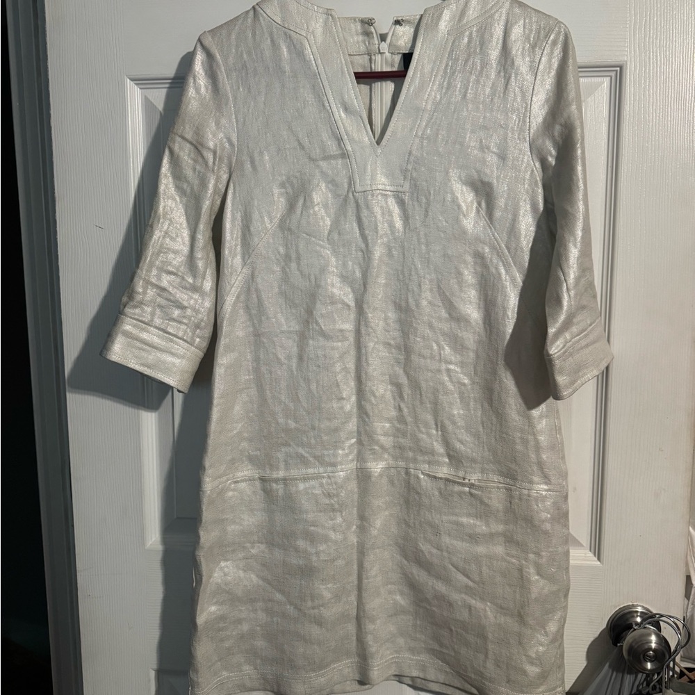 W by Worth Ivory Dress
